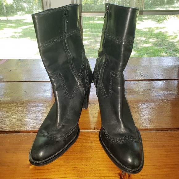 Women's boots - Picture 1 of 7